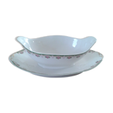 Gravy boat Limoges Mandavy de Mavaleix