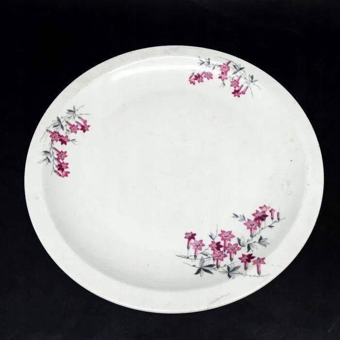 N4U Ćmielów - pre-war plate