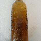 Toulouse amber-coloured bottle