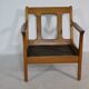 Mid-Century Teak Lounge Chairs by Juul Kristensen, Denmark, 1960s