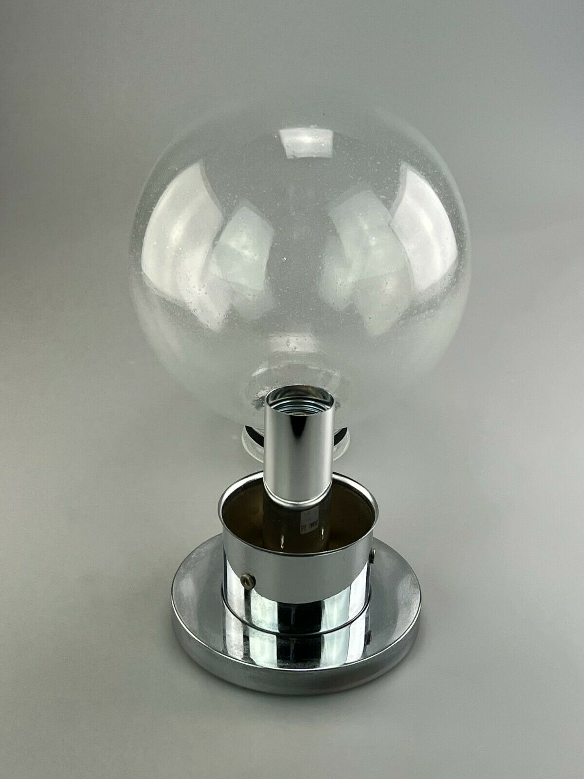 60s 70s lamp light wall lamp Limburg Plafoniere Space Age Design 60s