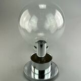 60s 70s lamp light wall lamp Limburg Plafoniere Space Age Design 60s