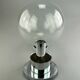 60s 70s lamp light wall lamp Limburg Plafoniere Space Age Design 60s