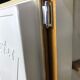 Old bistro fridge "Pictet" 1950