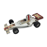 Gorgi metal racing car