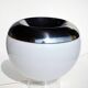 1960s Reggiani De Martini Falcon Fois Italian Design Space Age Glass Table