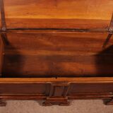 Italian Renaissance Walnut Chest - 16th Century