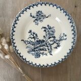 Flat plates iron earth Gien Thistles