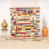 Moroccan handmade rug 200cmx300cm