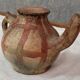 Traditional Kabyle/Berber terracotta pottery decorated with patterns (4)