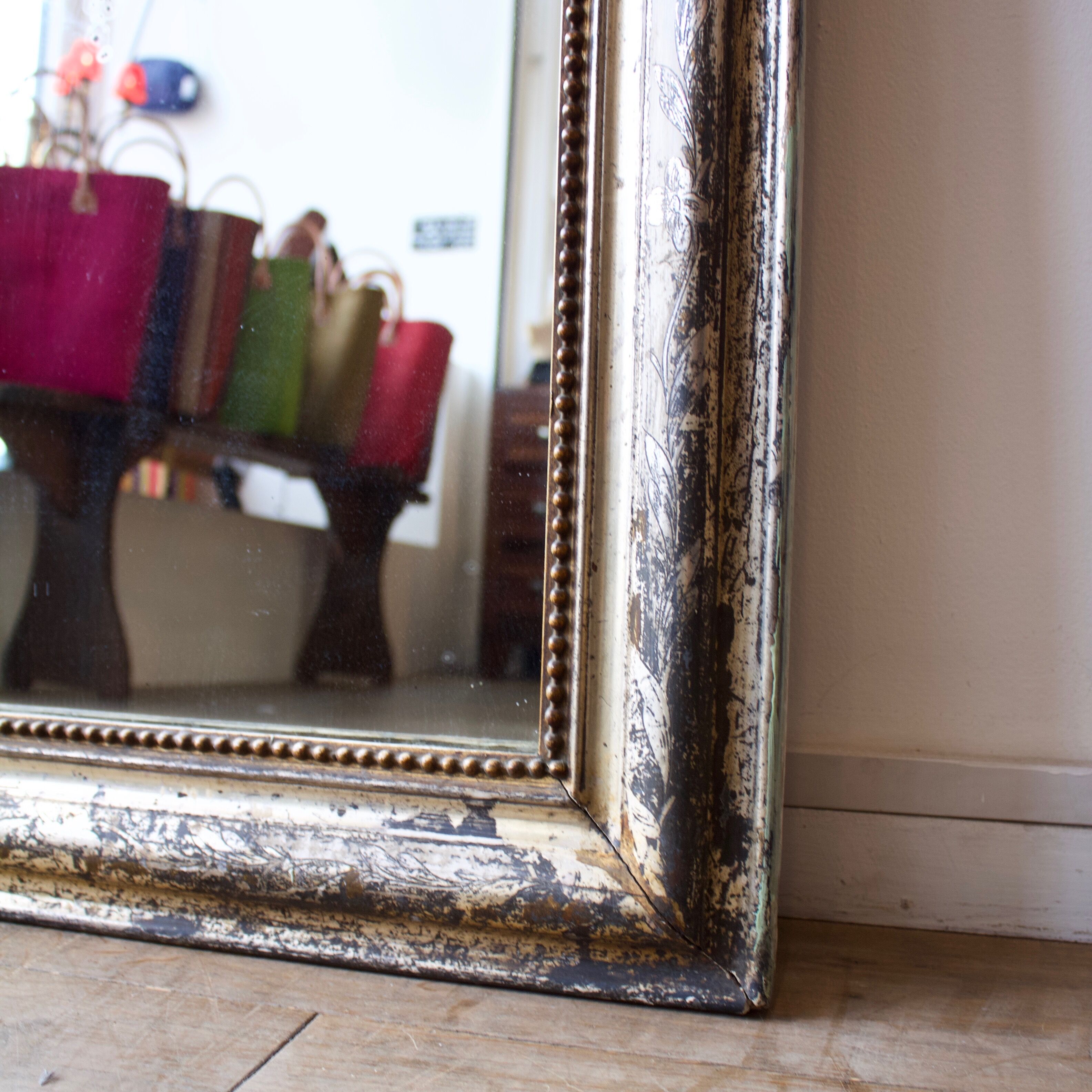 Mirror Louis Philippe 1890 - 84x120cm