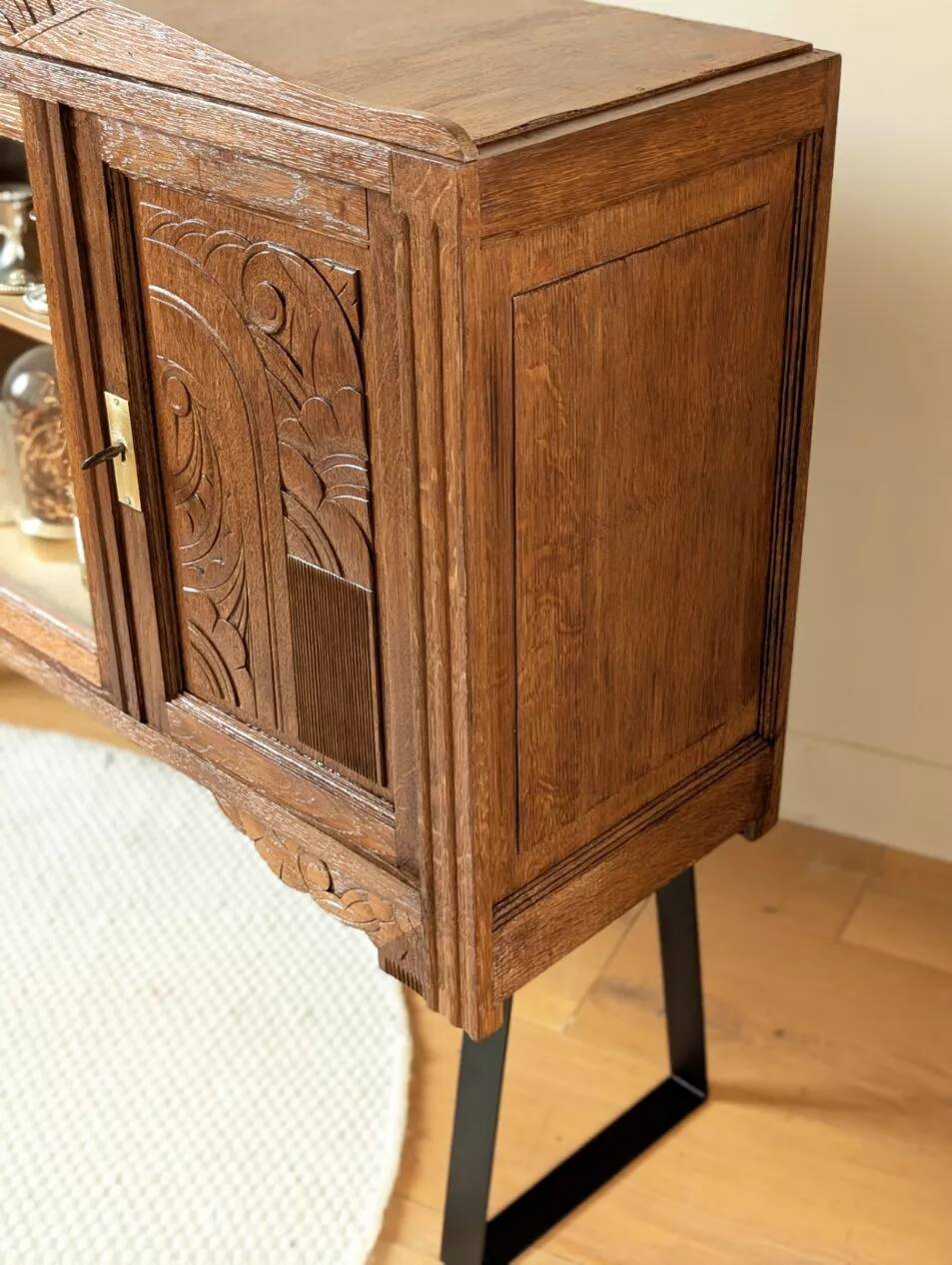 Reinterpreted Art Deco Buffet