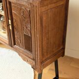 Reinterpreted Art Deco Buffet