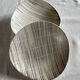 Assiettes Niderviller Voile