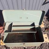 Former fishing crate