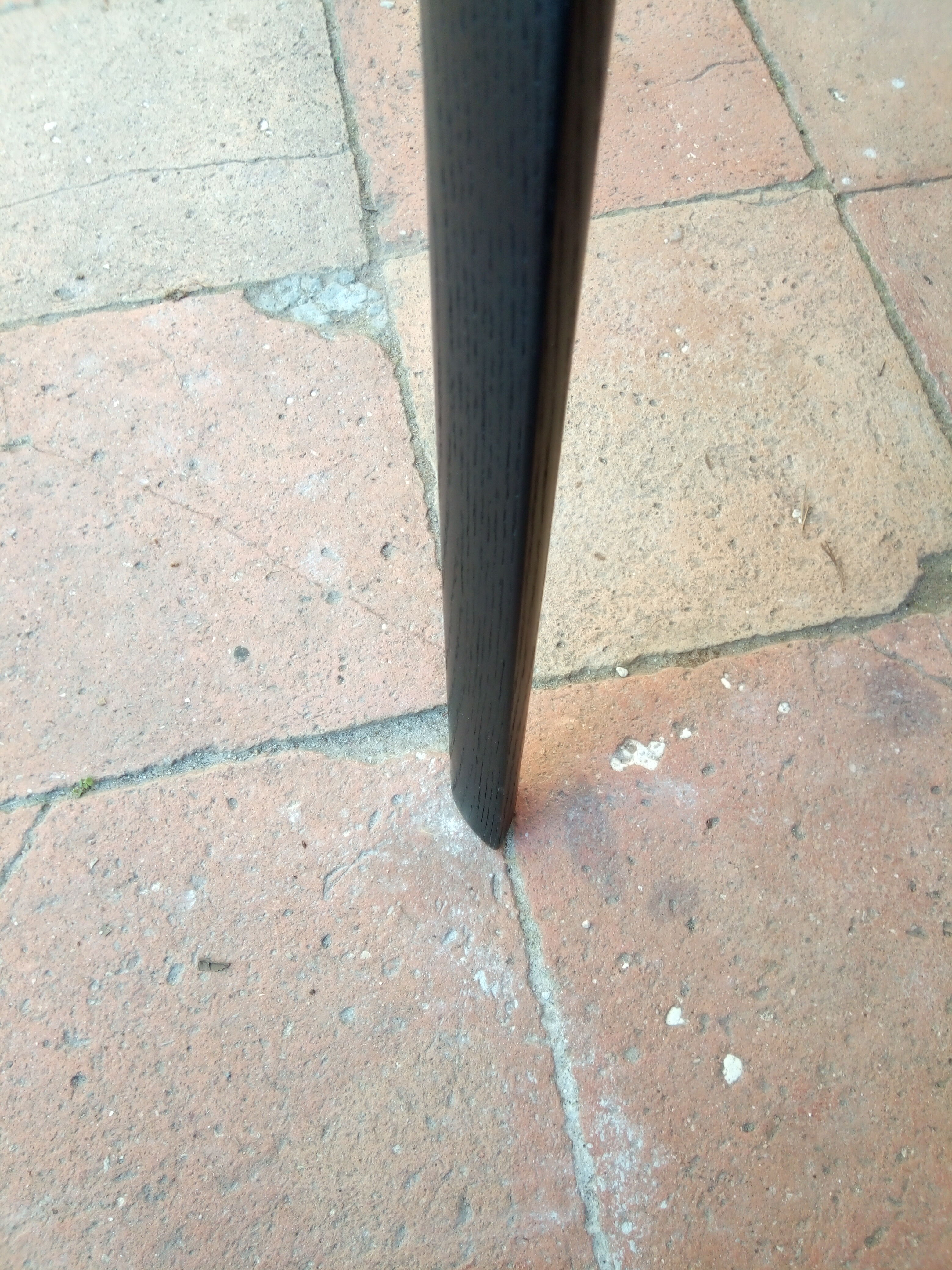 Suite of 6 modernist chairs from the 80s