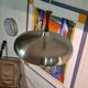 Vintage Scandinavian suspension