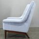 Danish Highback Lounge Chair from the 1960s by Slagelse Møbelvaerk