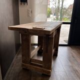 Renovated workbench