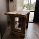 Renovated workbench