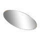 Beveled mirror