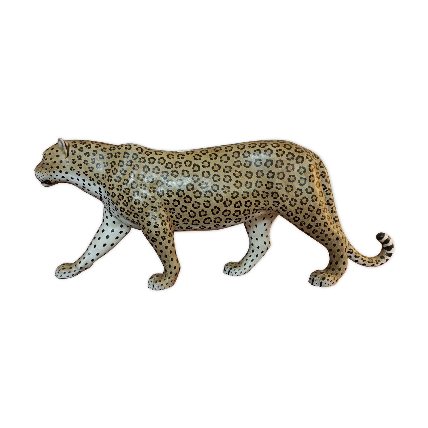 Leopard or cheetah