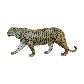 Leopard or cheetah