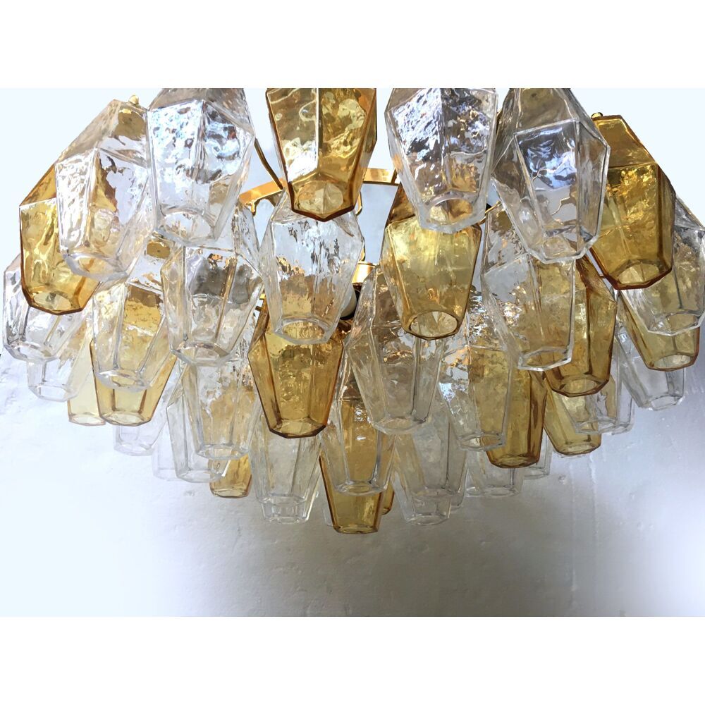 Murano glass chandelier