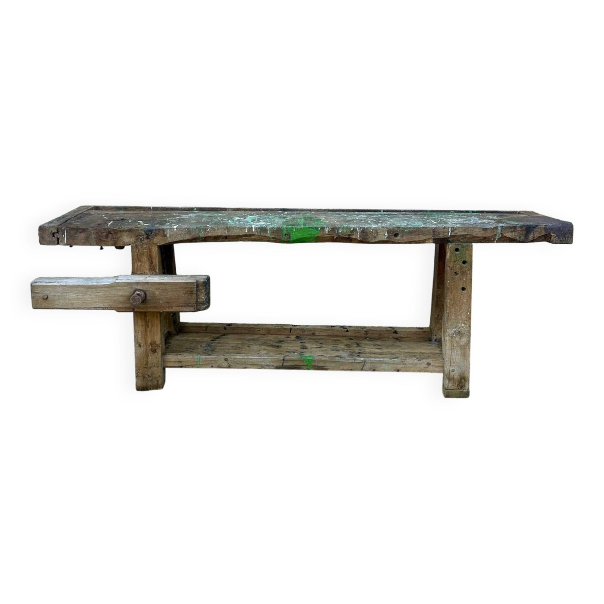 Old desk 2.20m