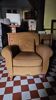 vintage armchairs