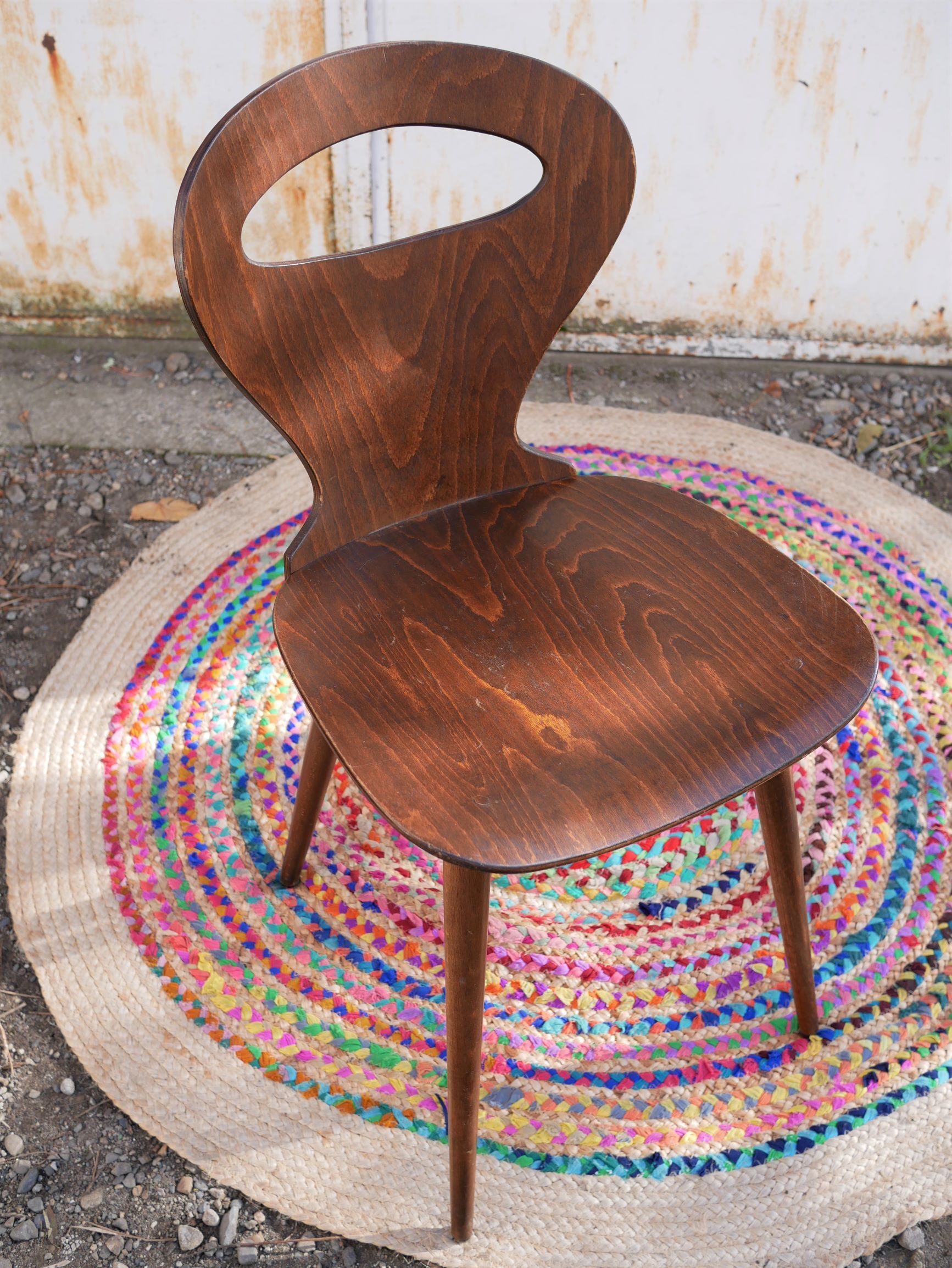 "Ant" Chair by Baumann, 60s editions