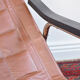 Mid Century folding rocking chair by Takeshi Nii