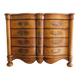 Century Furniture Traditional 8-Drawer Fruitwood Dresser/Chest of Drawers