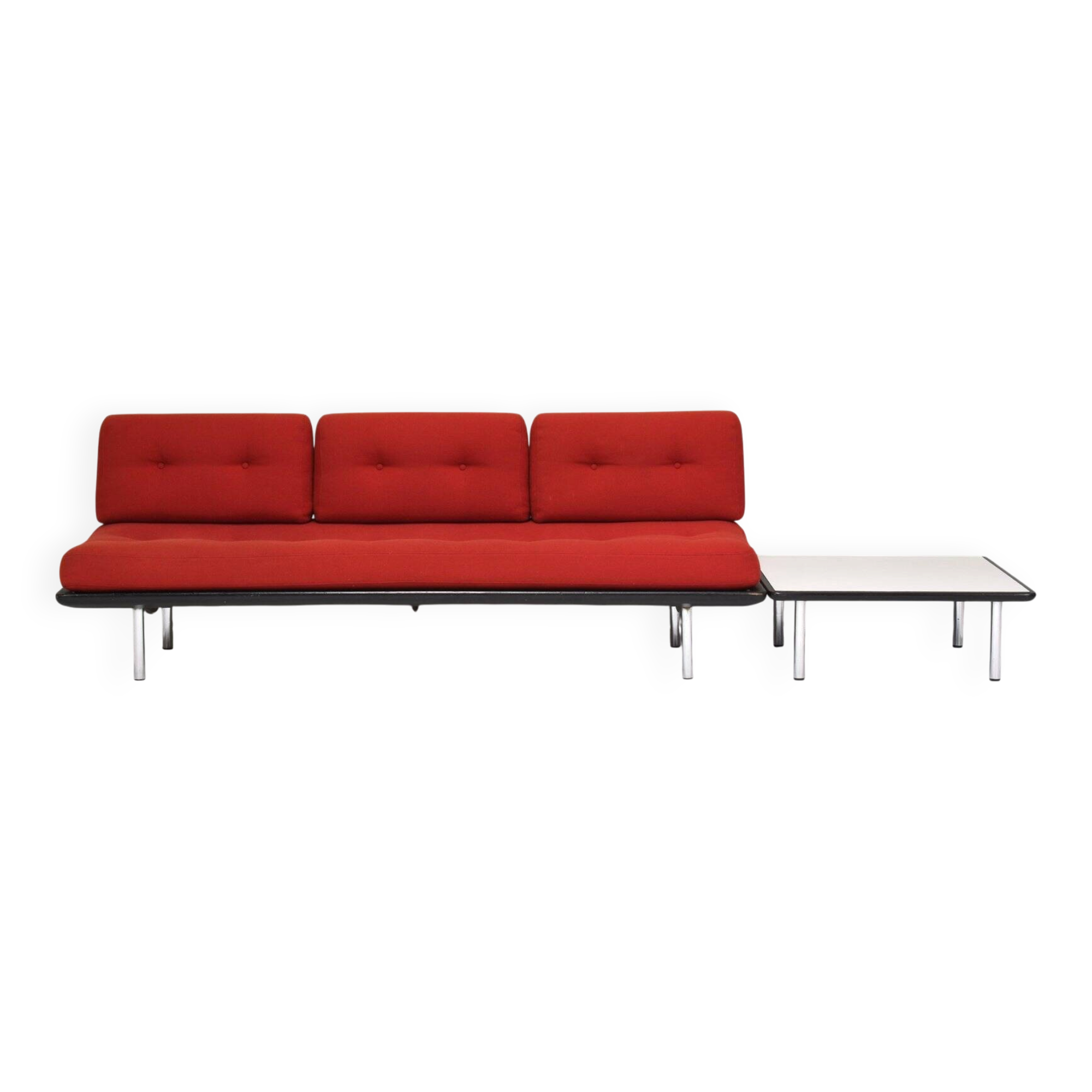 Canapé dans le style de Martin Visser, Pays-Bas, années 1960