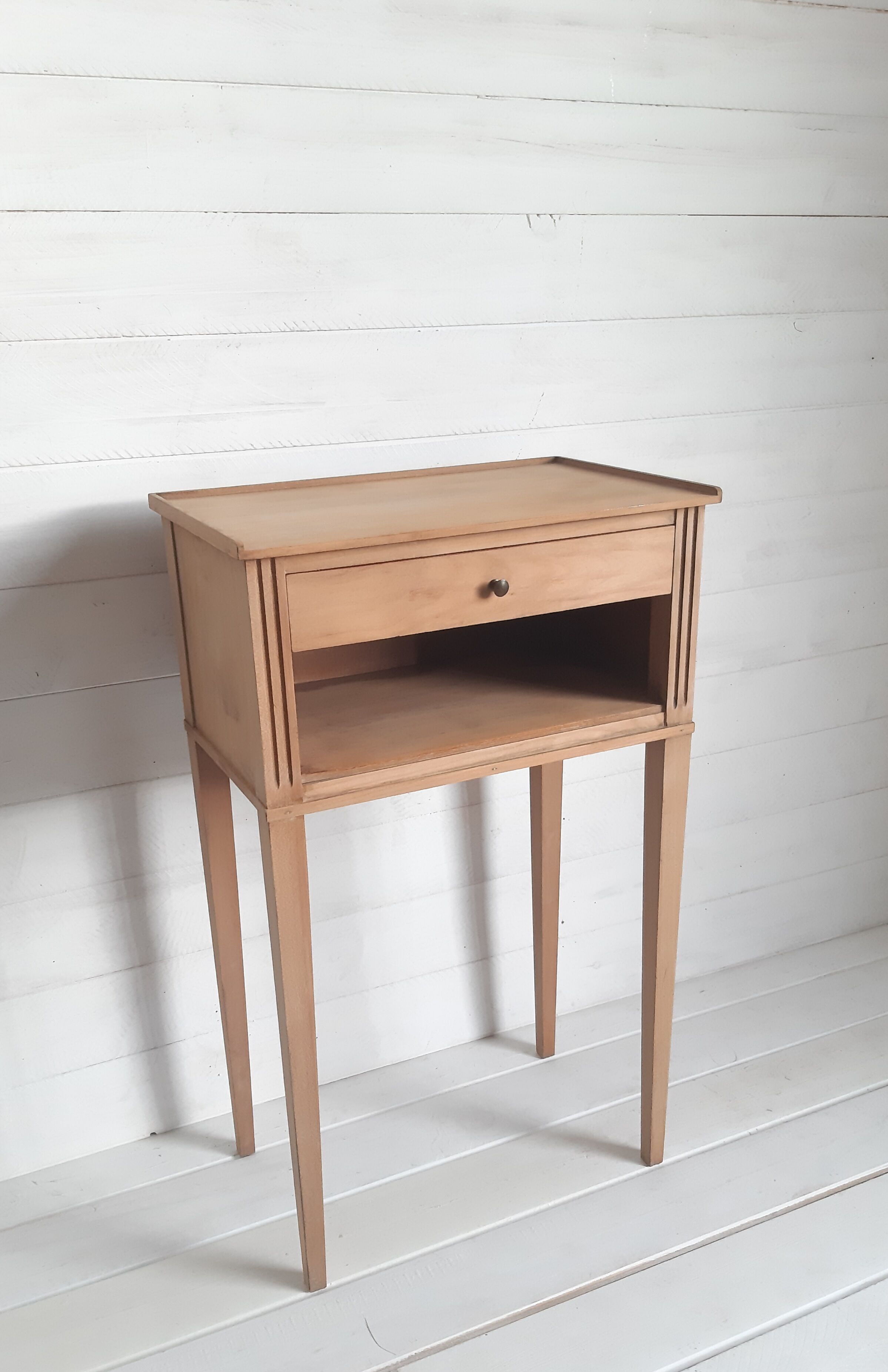 Parisian bedside table