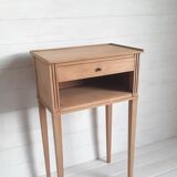 Parisian bedside table