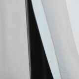 Lipstick standing mirror from the 80s