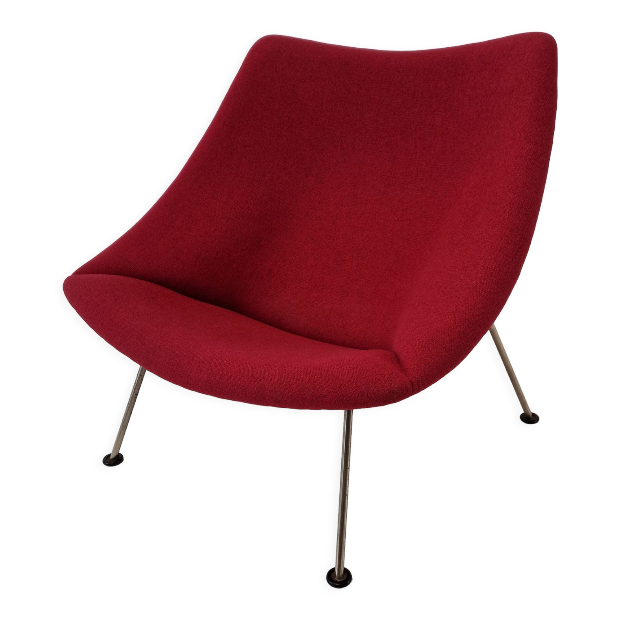 Fauteuil Oyster par Pierre Paulin pour Artifort, années 1960