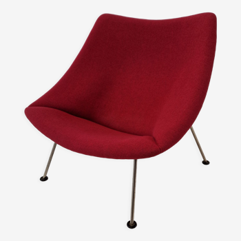 Fauteuil Oyster par Pierre Paulin pour Artifort, années 1960