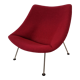 Fauteuil Oyster par Pierre Paulin pour Artifort, années 1960