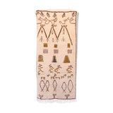 Carpet Azilal, 104 x 226 cm