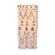 Carpet Azilal, 104 x 226 cm