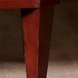 Danish Art Deco Chest of Drawers, Mahogany