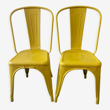 Tolix chairs