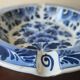 Vide-poche / cendrier 22cm Old Delft (1940-1968)