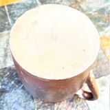 GRES PITCHER
