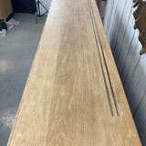 Old oak sideboard