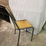 School chair 1960
