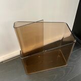 Magazine holder, 70's