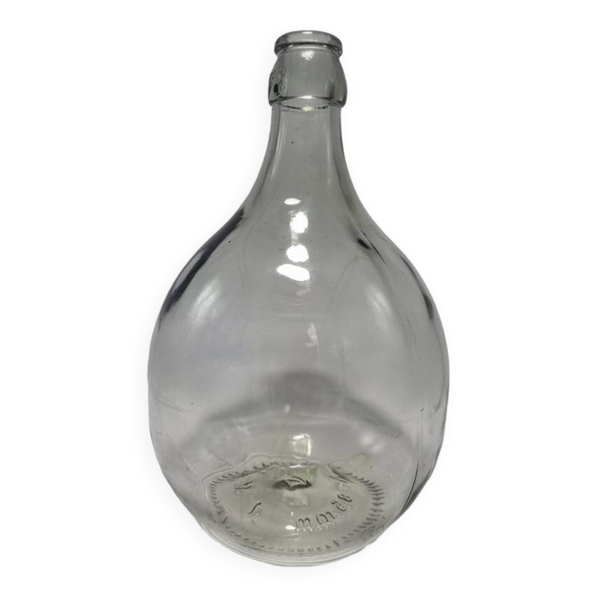 DameJeanne spirit bottle